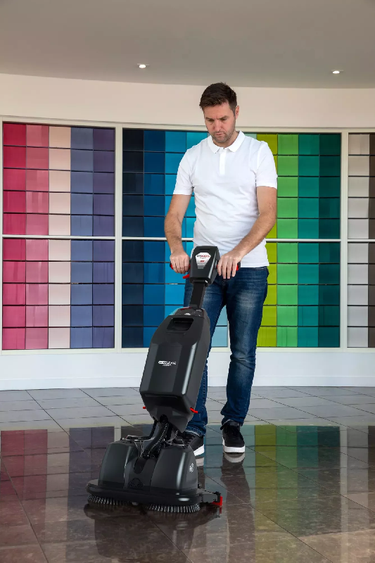 Autolaveuse Nu-Clean 440NX d'occasion_1