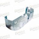 Bouclier de radiateur pour tracteurs Ferguson TED20, FE35 et Massey Ferguson 35, 135 - Référence : PTA-A67692_1