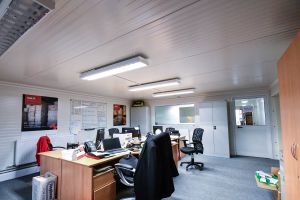 Bureau modulaire en kit - Installation en intérieur - 40m² à 116m² - STM Modules - Livraison rapide et assistance au montage_1