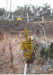 Foreuse pneumatique fourmidrill fd t10th_1