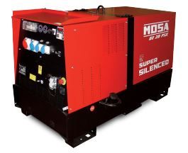 Ge 20 psx groupe électrogène - mosa - génération triphasée 20 kva_1