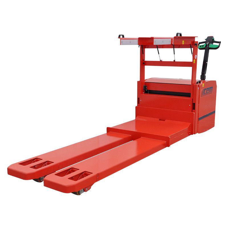 Transpalette électrique GL 64 2T - ICEM SRL - capacité de charge 6400 kg - levage 115 mm_0