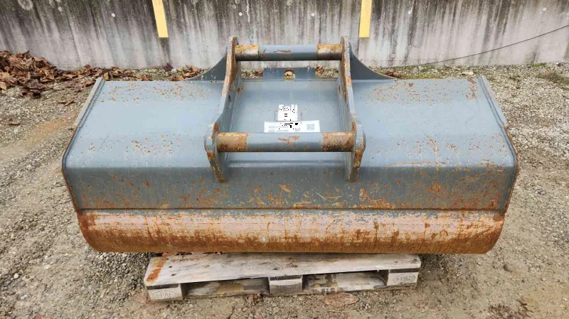 Godet de talutage tiltrotateur Egli EHL-TR 120-1700 HD - OilQuick OQ 65 - 1700 mm de large, 610 kg_1