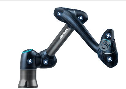 H2515 - Robot collaboratif Doosan Robotics - Charge utile 25 kg - Portée 1500 mm_1
