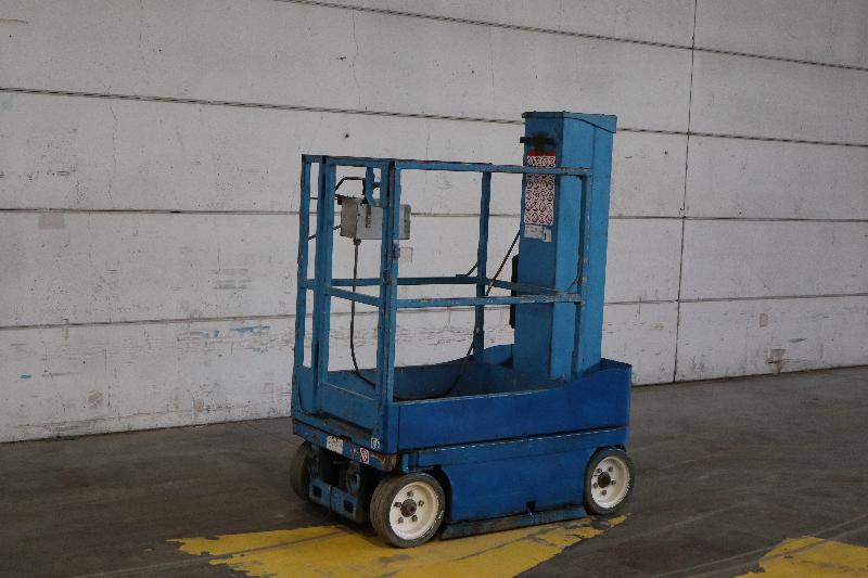 Nacelle verticale SKYJACK sj16 occasion_1