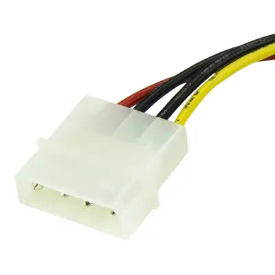 StarTech Cble Adaptateur d'Alimentation Molex vers SATA_1