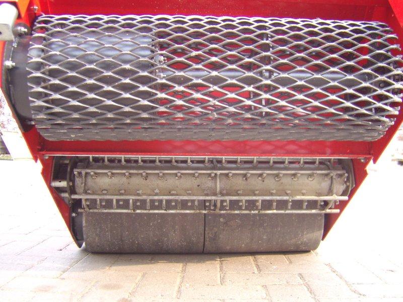 Engazonneuse hydrostatique RB700G Kersten - 70 cm de largeur, 3 rouleaux, moteur Honda 6 CV GX200_1
