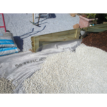 Géotextile green 8 - 1mx25m - stabilisation et renforcement - Point.P TP 3920629 - TENCATE GEOSYNTHETICS 865200_1
