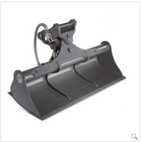 Godet de curage ditch cleaning bucket 100  - liebherr_1