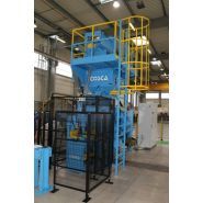 Grenailleuse spéciale et sur-mesure - conception personnalisée pour rails, tiges de vérins et essieux_1