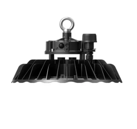 Highbay multi-puissance et optique réglable HI-B - 100W à 200W - LED - IP65 - CE RoHS - Montage applique ou suspendu_1