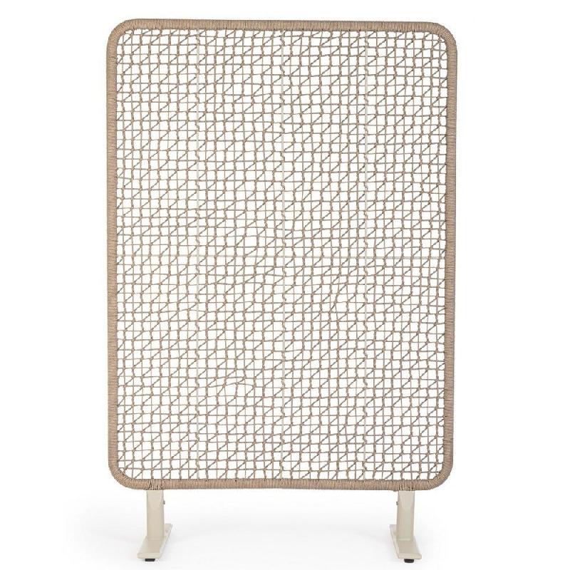 Paravent Babilo 120 x 50 x 180 cm pelican/beige_1