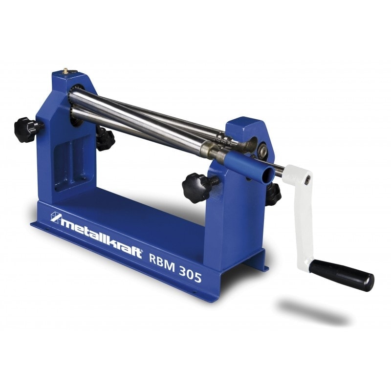 Rouleuse asymétrique Metallkraft RBM 305 - 3780112_1