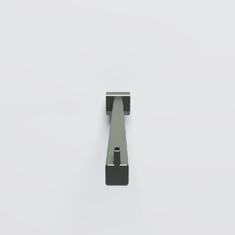 Bras droit 15x15mm - 300 mm - 25x15 mm - gris anthracite_1