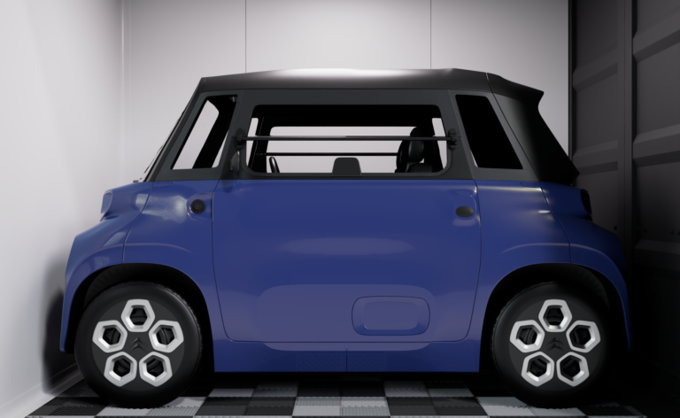 Conteneur de stockage compact, fonctionnel et sécurisé - Cargo Storage? 10_1