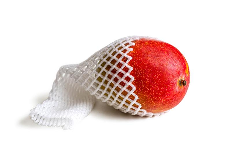 Filet Manchon Mousse au rouleau - 420120 – Largeur manchon 4 cm_1