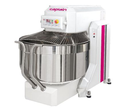 Peinxfe-ca - Pétrin professionnel Caplain - 7,5 - 320 kg - Cuve amovible et commandes programmables_1