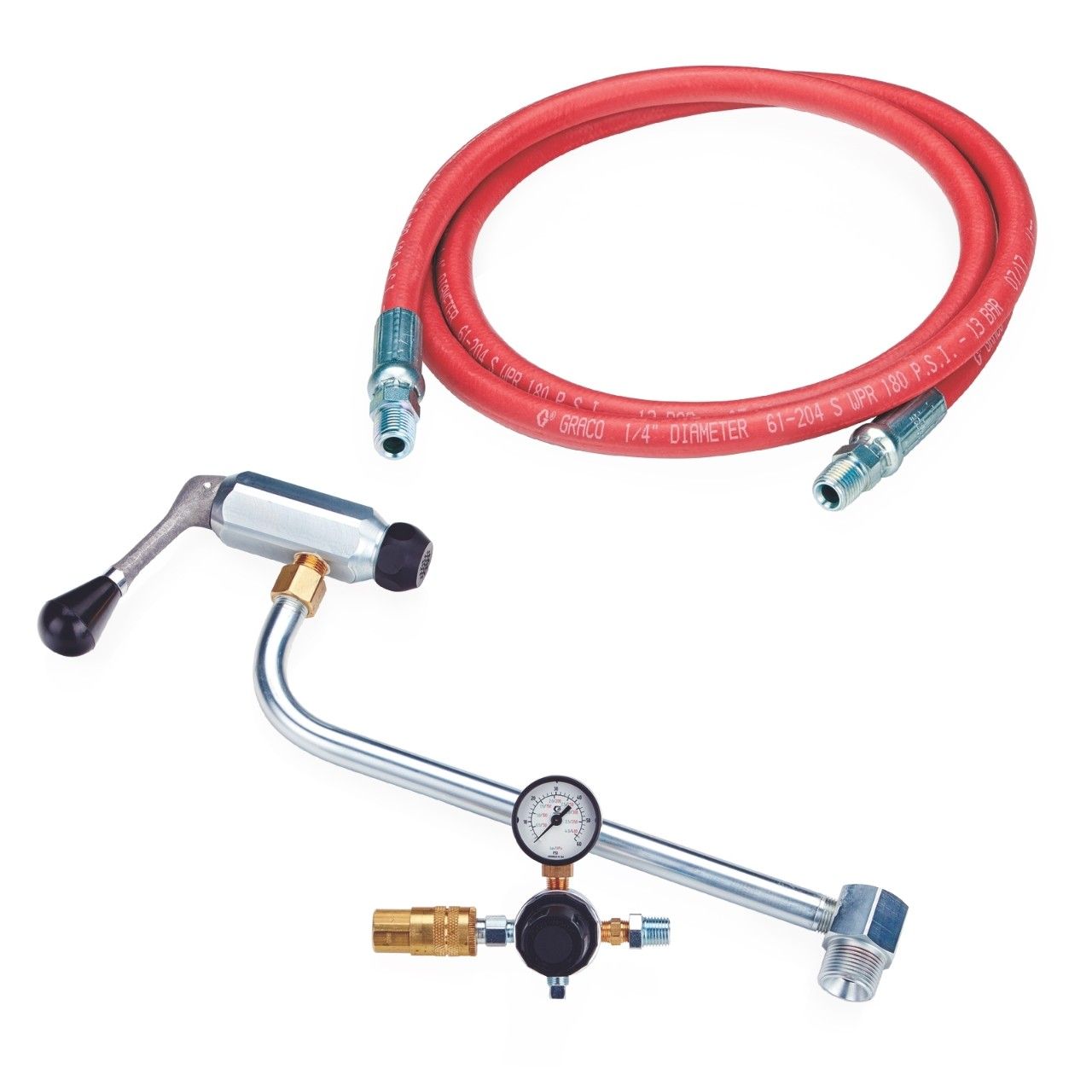 Pompe à huile fast-ball - graco - pression de service maximum (bar) 7_1