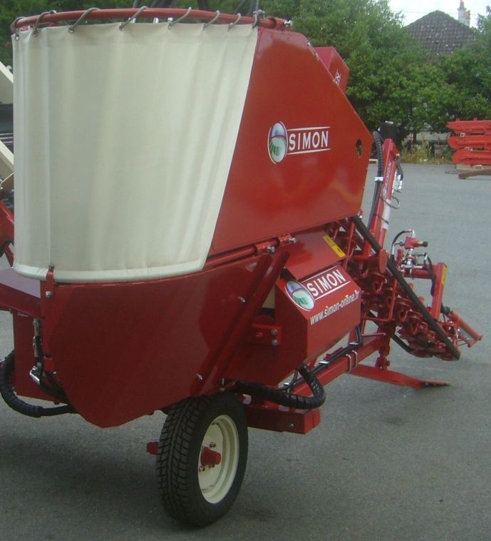 Récolteuse de carottes s3s - simon_1