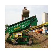 Screener Kompaq McCloskey - Tamiseur mobile 7500 kg avec boîte de criblage 8x4 pi et moteur diesel 44 CV_1