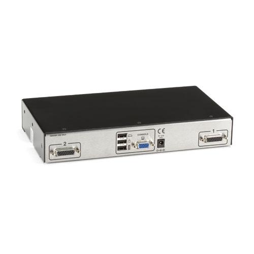 Switch kvm servswitch secure vga+usb eal4+/tempest_1