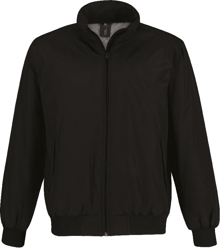 Veste Homme Crew Bomber - Réf: CGJM961 - Imperméable et coupe-vent - B&C_1