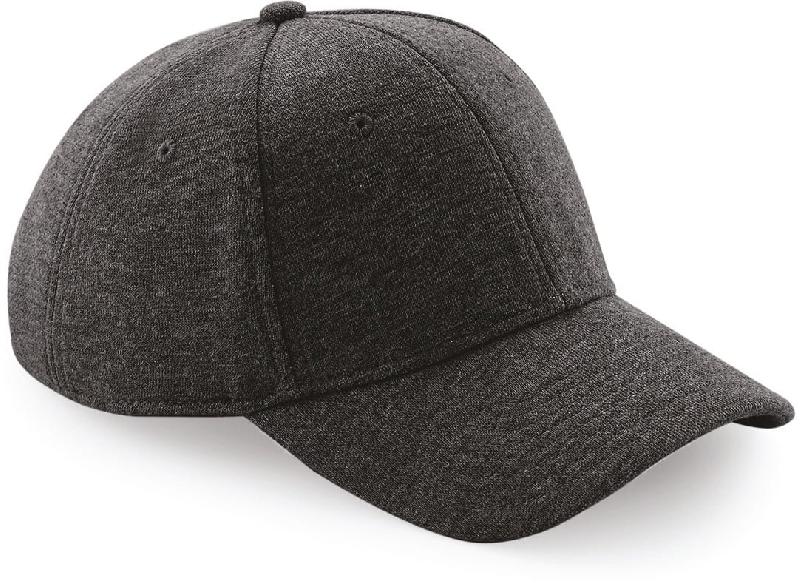 Casquette Baseball Athleisure - 6 panneaux - 100% coton jersey - Réf: B677 - Beechfield_1