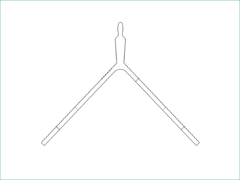 Cornière pvc 3M blanc - Réf CORNPVCBL_1