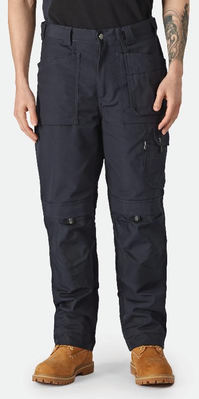Pantalon eisenhower homme (eh26800) - réf: dk0a4xsm - Dickies - ultra résistant avec multi poche et renforts genoux_1