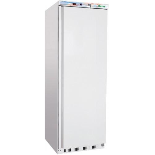 Armoire réfrigérée positive en laqué blanc intérieur en ABS 400L Forcar_1