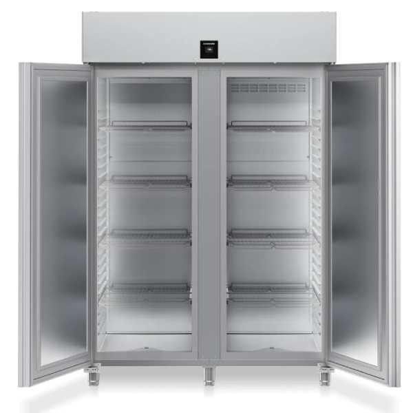 Armoire réfrigérée négative Inox - GN2/1 - 1360L | Liebherr - FFPSvh 1402 Perfection_1