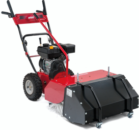 Balayeuse thermique optima ps 700_1