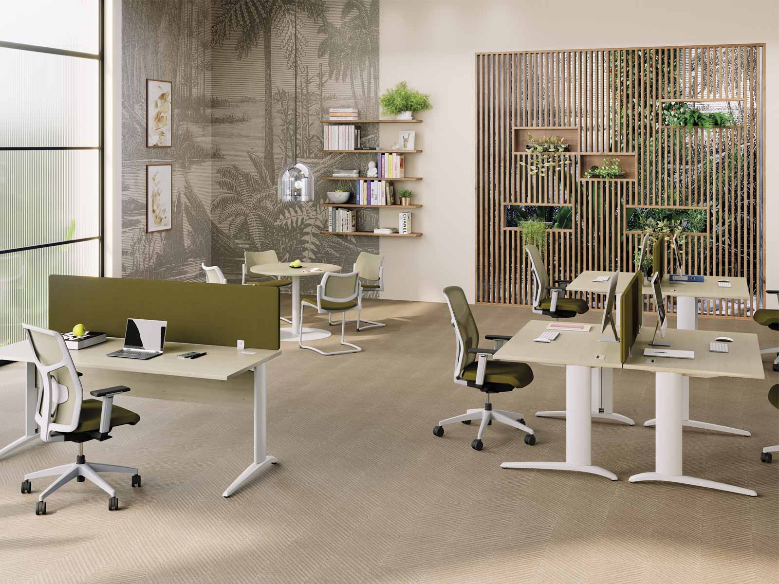 Bureau droit spacieux et moderne pour espaces professionnels_1