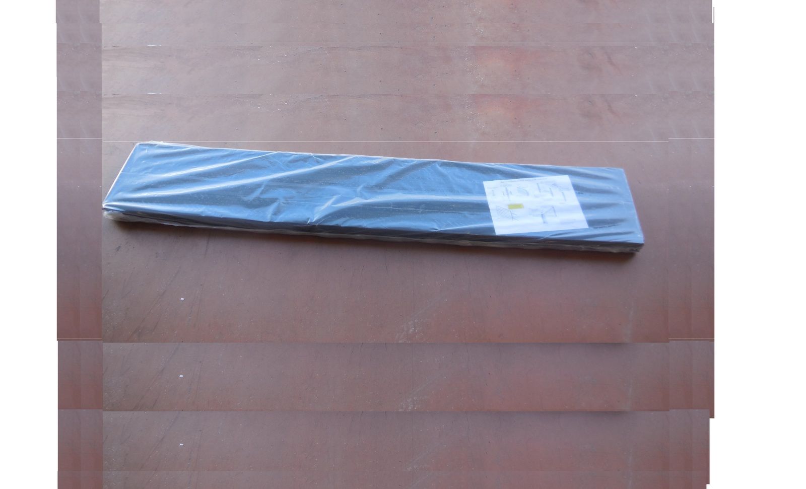 Clôture P-Mex Plane - Morey Production - panneaux renforcés - hauteurs 900 mm et 1200 mm_1