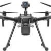 Dji Matrice 210 V2 - Drone de surveillance homologué - Flying Eye - Poids maximum au décollage : 6,14 kg - Certifié IP43_1