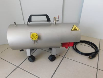 Générateur de vapeur 230V_1