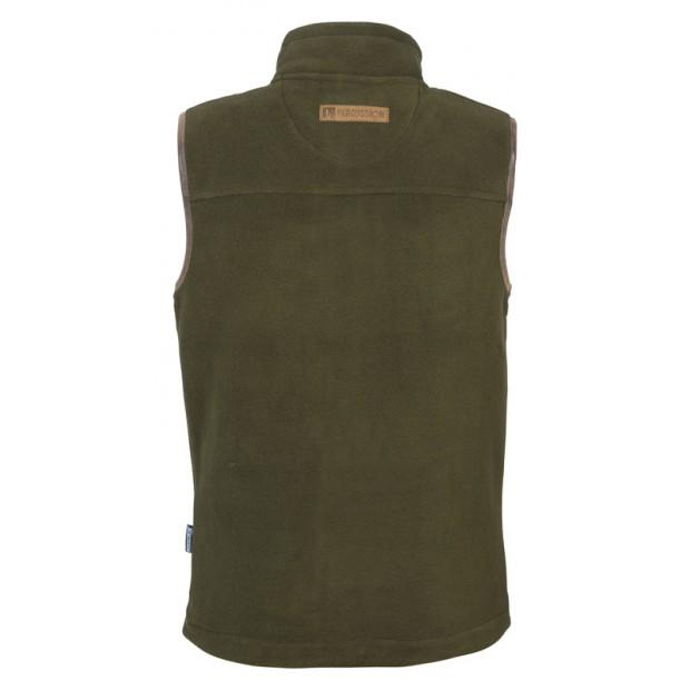 Gilet enfant - 100% polyester 350g/m², 2 poches zippées, 2 poches intérieures - Scotland - CityGuard_1