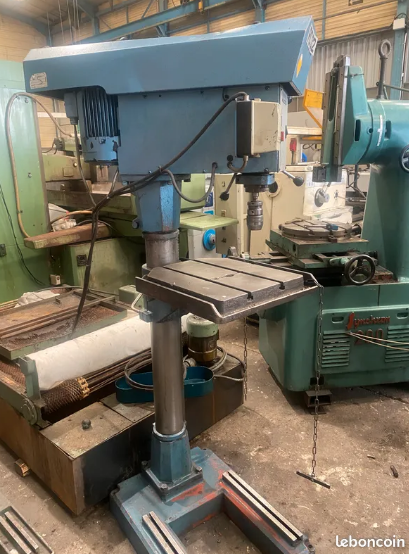 Perceuse - Cincinnati PC32_1