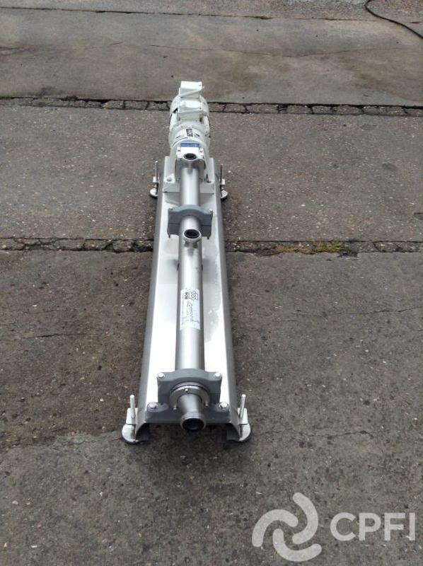 Pompe PCM-Dosys MR6H24 - 1.1 kW - Q: 0.1 à 1 m³/h - P: 2 à 10 Bar_1