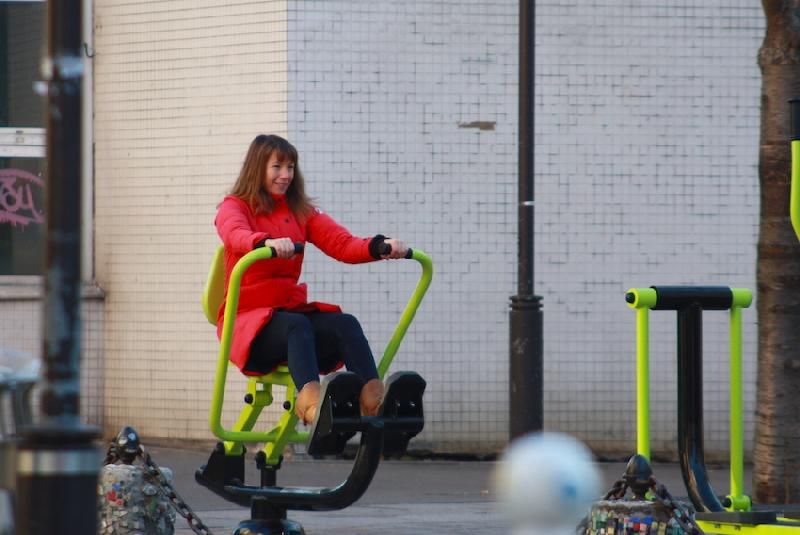 Rameur - Appareil cardio -  Gamme Fitness_1