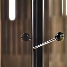 Visio 100 - cloisons mobiles en verre - Espero BV - épaisseur 107 mm - isolation acoustique de 42 à 50 dB_1