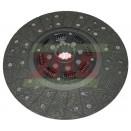 3311397M91 - Disque d'embrayage PT-221-411.24 pour Massey Ferguson (1389)_1