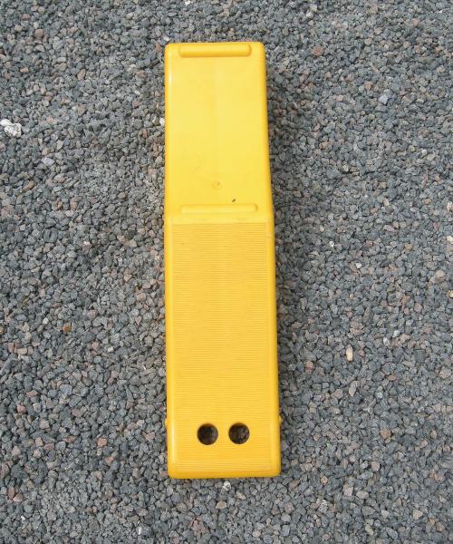 Cale de roue pour remorque 6 tonnes - Patrick Remorque - Level System Cale 6T_1
