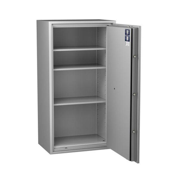 Coffre fort classe S1 - Serrure VDS - a2P/E - HARTMANN protect Duo 253 - serrure électronique avec clé_1