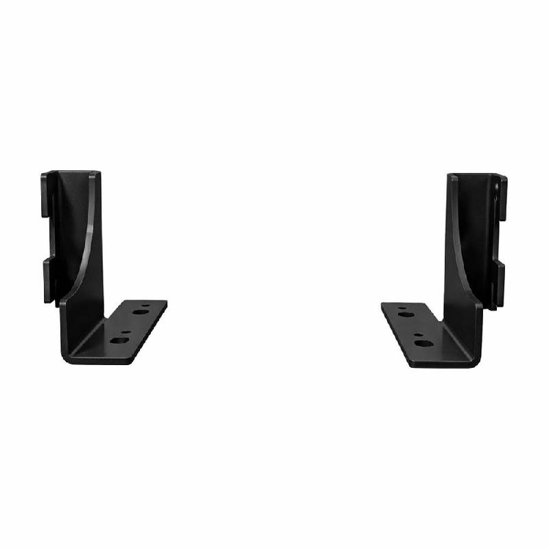 Console RUN pour tablette FLY - L10,05xP4,55xH6,45cm - par 2 - noir_1