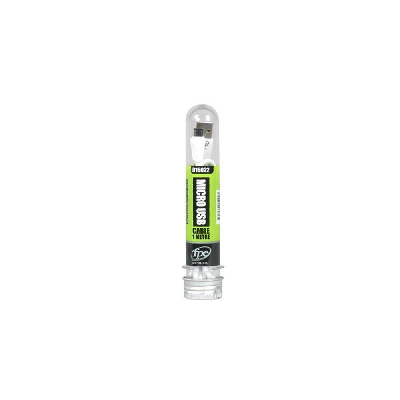Cordon micro USB pour Samsung - 1 mètre_1
