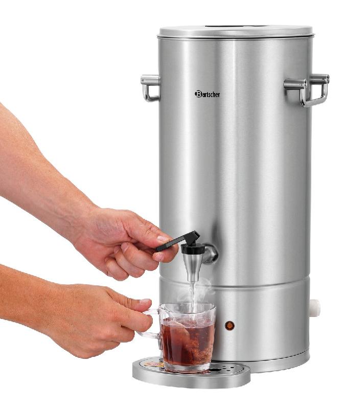 Distributeur d'eau chaude 9L-FWA 200086 Bartscher_1