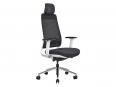 Fauteuil ergonomique FLIPPER blanc - Everysit_1