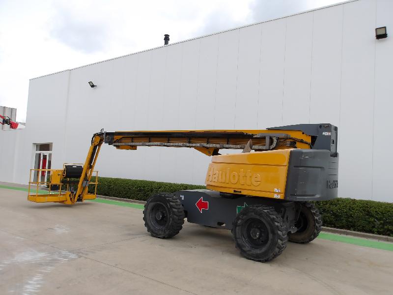 Nacelle telescopique HAULOTTE ht23rtj o occasion_1
