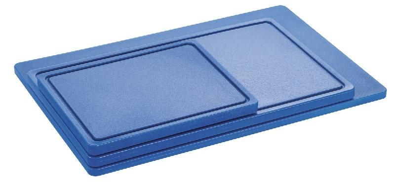 Planche à découper 60x40 W A120592 Bartscher - Bleu_1